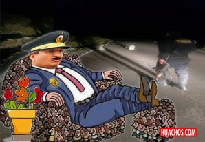 Informan al Comisario que un chofer se defendió solo en un asalto a mano armada Informan al Comisario que un chofer se defendió solo en un asalto a mano armada