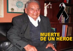 El distrito de San Juan de Yánac (Chincha) llora la partida de un gran hombre El distrito de San Juan de Yánac (Chincha) llora la partida de un gran hombre