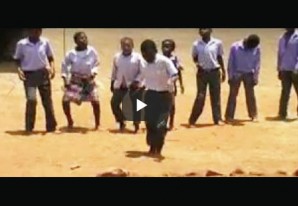 ¡Asi se baila carajo! ¡Asi se baila carajo!