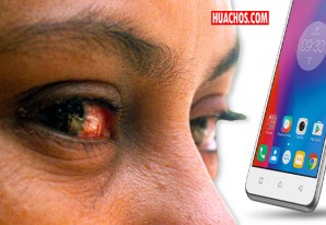 Uso excesivo de smartphones y tablets incrementan el riesgo de tener ojo seco Uso excesivo de smartphones y tablets incrementan el riesgo de tener ojo seco