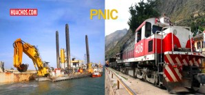 Ica y Huancavelica se benefician con más de 1,700 millones en proyectos del PNIC Ica y Huancavelica se benefician con más de 1,700 millones en proyectos del PNIC