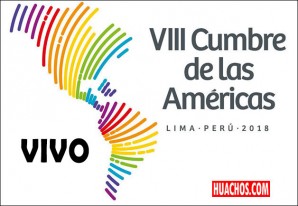 Inauguración de la VIII Cumbre de las Américas desde el Teatro Nacional | San Borja Inauguración de la VIII Cumbre de las Américas desde el Teatro Nacional | San Borja