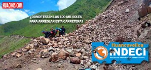 Declarados en emergencia en teoria, en la práctica abandonados a su triste suerte Declarados en emergencia en teoria, en la práctica abandonados a su triste suerte