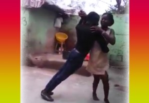 Cuando la cosa esta dura no hay mejor remedio que un buen merengazo… caliente - VIDEO Cuando la cosa esta dura no hay mejor remedio que un buen merengazo… caliente - VIDEO