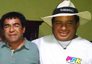 Renzzo César Sotelo López es el nuevo Prefecto Regional de Ica Renzzo César Sotelo López es el nuevo Prefecto Regional de Ica