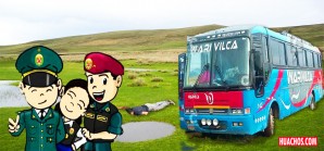 Fuerzas del orden buscan a la banda de facinerosos por el mega asalto en Huancavelica Fuerzas del orden buscan a la banda de facinerosos por el mega asalto en Huancavelica