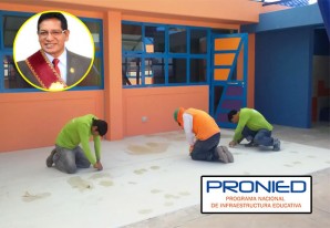 Huancavelica, la región con más desigualdades, recibió S/ 6.7 millones para construir 19 colegios Huancavelica, la región con más desigualdades, recibió S/ 6.7 millones para construir 19 colegios