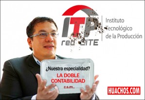 El generoso Instituto Tecnológico de la Producción pagaba la factura dos veces El generoso Instituto Tecnológico de la Producción pagaba la factura dos veces