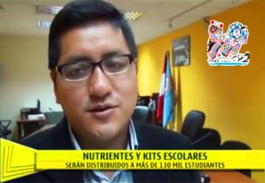 Gore Huancavelica y Minedu cumplen con creces el rol de "padre y madre de su progenitura" Gore Huancavelica y Minedu cumplen con creces el rol de "padre y madre de su progenitura"