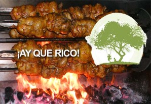 Incautan tres toneladas de leña de huarango en Ocucaje, Ica Incautan tres toneladas de leña de huarango en Ocucaje, Ica