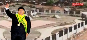 Las mafias locales siguen haciendo de las suyas en la pobre Huancavelica Las mafias locales siguen haciendo de las suyas en la pobre Huancavelica