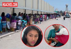 Intervienen dos féminas que intentaban ingresar celulares al penal de Cachiche Intervienen dos féminas que intentaban ingresar celulares al penal de Cachiche