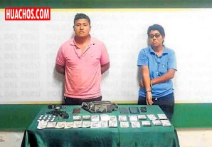 Cae en la red policial la temible banda de extorsionadores “Los Avezados de Pueblo Nuevo” Cae en la red policial la temible banda de extorsionadores “Los Avezados de Pueblo Nuevo”