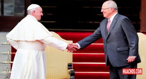 Discurso del Papa Francisco a las autoridades de Perú en el Palacio de Gobierno, 20 de enero 2018 Discurso del Papa Francisco a las autoridades de Perú en el Palacio de Gobierno, 20 de enero 2018