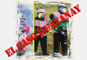 El pueblo de Huayanay y la ley ancestral del Ushanan Jampi El pueblo de Huayanay y la ley ancestral del Ushanan Jampi