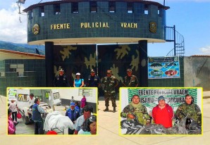 Alguien miente: Enfrentamiento entre narcos y militares deja 3 heridos en Tayacaja Alguien miente: Enfrentamiento entre narcos y militares deja 3 heridos en Tayacaja
