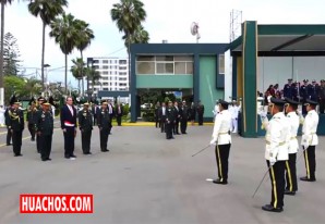 Ceremonia de graduación de 471 nuevos oficiales de la PNP - VIDEO Ceremonia de graduación de 471 nuevos oficiales de la PNP - VIDEO