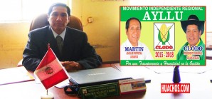 Esta vez si le puede caer la quincha al alcalde Martín Nolberto por un asunto de corrupción Esta vez si le puede caer la quincha al alcalde Martín Nolberto por un asunto de corrupción