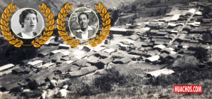 Por Huachos pasó una Palma Magisterial y un premio presidente Belaúnde Terry Por Huachos pasó una Palma Magisterial y un premio presidente Belaúnde Terry