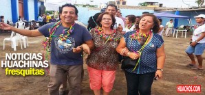 Misceláneas huachinas: Yunza en Chincha, elección en Las Palmeras, carretera Gagachaca Misceláneas huachinas: Yunza en Chincha, elección en Las Palmeras, carretera Gagachaca