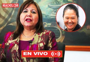 Hoy se realizó audiencia para dirimir discordia en casación de Keiko Fujimori Hoy se realizó audiencia para dirimir discordia en casación de Keiko Fujimori