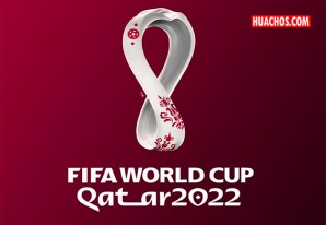 Presentan el emblema oficial de la Copa Mundial de la FIFA 2022™ | VIDEO Presentan el emblema oficial de la Copa Mundial de la FIFA 2022™ | VIDEO