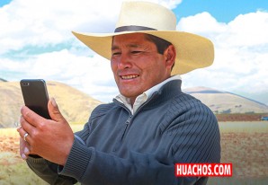 Facilitan el acceso a la información agrícola a los productores iqueños | VIDEO Facilitan el acceso a la información agrícola a los productores iqueños | VIDEO