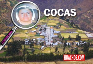 Hay chanchullo en la ejecución de una obra de saneamiento en el distrito de Cocas Hay chanchullo en la ejecución de una obra de saneamiento en el distrito de Cocas