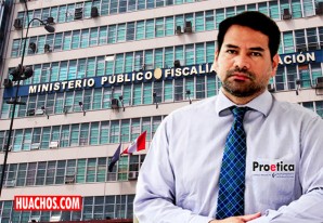 Blindan al inefable Chavarry y de postre hostigan a fiscales incómodos Blindan al inefable Chavarry y de postre hostigan a fiscales incómodos