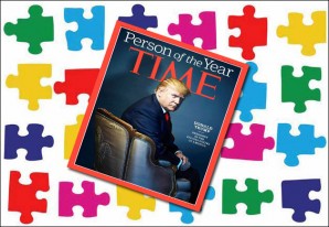 Donald Trump, ‘Presidente de los Estados Divididos de América’ Donald Trump, ‘Presidente de los Estados Divididos de América’