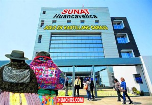 Sunat orienta en quechua a contribuyentes en 11 regiones salvo en Huancavelica Sunat orienta en quechua a contribuyentes en 11 regiones salvo en Huancavelica