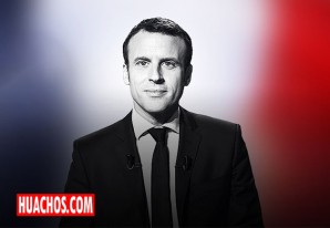Emmanuel Macron gana las elecciones presidenciales en Francia Emmanuel Macron gana las elecciones presidenciales en Francia