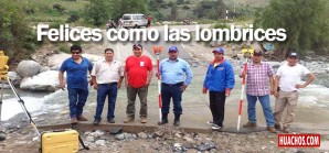 Esperaron una muerte para reaccionar de un problema que hasta un serranito de 6 años lo sabía Esperaron una muerte para reaccionar de un problema que hasta un serranito de 6 años lo sabía