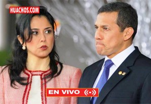 Acusación contra Ollanta Humala y Nadine Heredia se presentará hoy Acusación contra Ollanta Humala y Nadine Heredia se presentará hoy