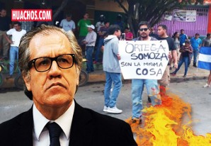 Palabras del Secretario General de la OEA sobre la situación en Nicaragua | VIDEO Palabras del Secretario General de la OEA sobre la situación en Nicaragua | VIDEO