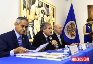OEA acoge diálogo con Sociedad Civil en marco de la 48 Asamblea General OEA acoge diálogo con Sociedad Civil en marco de la 48 Asamblea General