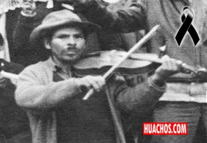 Don Espíritu Rivas Ascona, el «Vicuña de Huachos» dejó de existir Q.E.P.D. Don Espíritu Rivas Ascona, el «Vicuña de Huachos» dejó de existir Q.E.P.D.