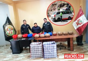 Se trunca el negocio de Roel por culpa de la PNP Huancavelica Se trunca el negocio de Roel por culpa de la PNP Huancavelica