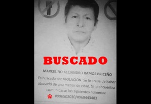 Dictan orden de captura a un individuo por violar una menor de edad Dictan orden de captura a un individuo por violar una menor de edad