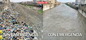 Declaran en emergencia distritos de Ica debido al caudal del río Ica Declaran en emergencia distritos de Ica debido al caudal del río Ica