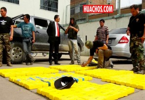 Capturan traficantes de cocaína y de insumos en Ayacucho y Apurimac | VIDEO Capturan traficantes de cocaína y de insumos en Ayacucho y Apurimac | VIDEO