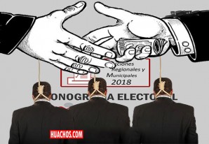 Varios burgomaestres andinos no acabarán su gestión por asuntos pendientes con la justicia Varios burgomaestres andinos no acabarán su gestión por asuntos pendientes con la justicia