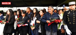 Otorgan ascenso póstumo a suboficiales que fallecieron en atentado en Huancavelica Otorgan ascenso póstumo a suboficiales que fallecieron en atentado en Huancavelica