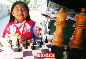 Una auténtica campeona de ajedrez necesita que «le den una manito» | VIDEO Una auténtica campeona de ajedrez necesita que «le den una manito» | VIDEO