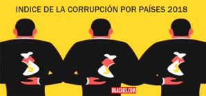 Transparencia Internacional publica su índice sobre la corrupción 2018 Transparencia Internacional publica su índice sobre la corrupción 2018