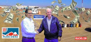 Chaparron de millones de dólares en solo impuestos para Ica Chaparron de millones de dólares en solo impuestos para Ica