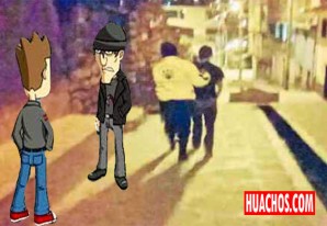 Todos nos imaginamos vivir esa situación, sin embargo dos vecinos la vivieron Todos nos imaginamos vivir esa situación, sin embargo dos vecinos la vivieron