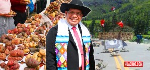 Clodo el político no cumplió con el acuerdo firmado el 11 de enero 2018 | VIDEO Clodo el político no cumplió con el acuerdo firmado el 11 de enero 2018 | VIDEO