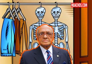 Pedro, la perla rara del CEJNJ, renuncia a ser miembro de la JNJ Pedro, la perla rara del CEJNJ, renuncia a ser miembro de la JNJ
