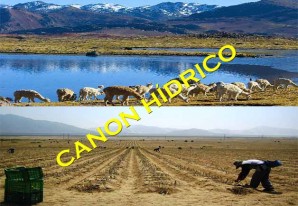 Radiografía del canon hídrico - El caso Ica frente a Huancavelica Radiografía del canon hídrico - El caso Ica frente a Huancavelica